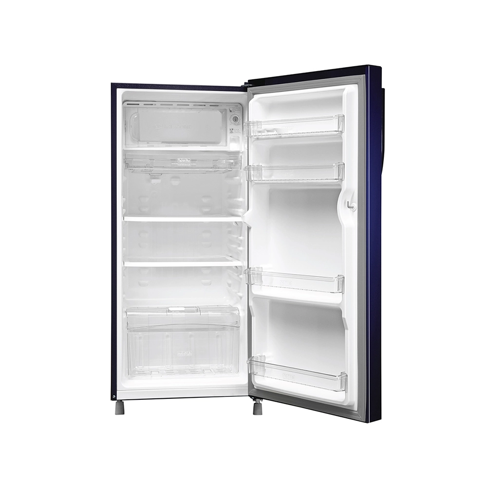 Haier 190L 2 Star Marine Viola Single Door Refrigerator